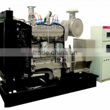 High efficiency C-Series Gas Engine Generating Unit