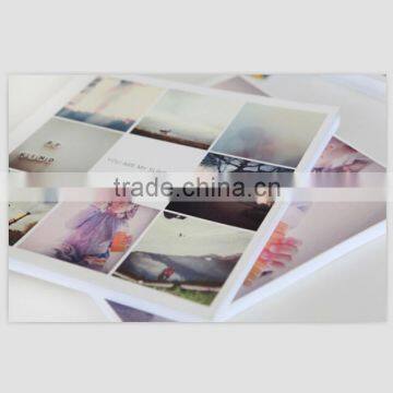 Professional Printing Digital Photo Album, Digital Book Printing Quality Choice
