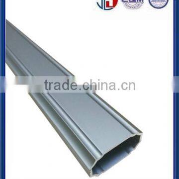 Custom aluminum hollow tube / aluminum tube for wardrobe