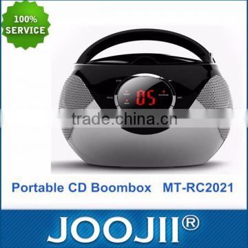 New Arriving CD Boombox with USB MP3 Radio Function