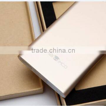 Portable Power Bank 10000mah for Mobile, Laptop With UL, ROHS Approved