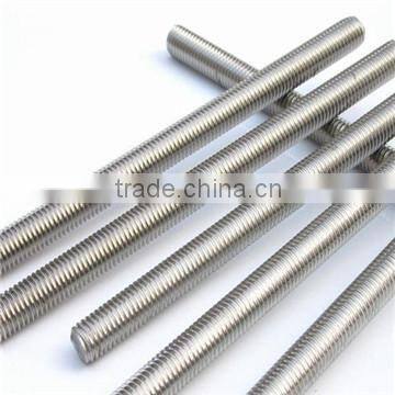 thread rod stainless steel stocking