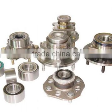 Auto wheel bearings/units