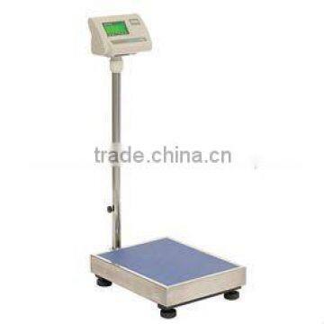 Electronic 100kg platform weighing scale