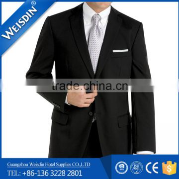 WEISDIN Guangzhou Wool/Viscose Double Breasted Men's Suits