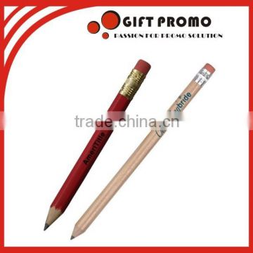 Promotional Logo Printed Wooden Pencil