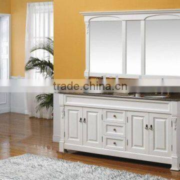 antiqued &traditional vanities ,furniture large