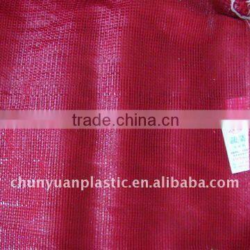 2012 most quality virgin material onion bags for sale with OEM service