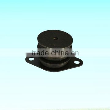 rubber crash pad/shock absorber parts/anti-vibration pad/shock pad