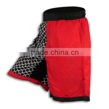 stretchy custom fight Shorts, comfortable light weight kicking fight shorts