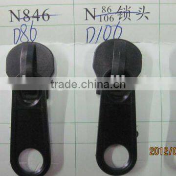 NO.4 Nylon Zipper Slider Zipper Garment Accessories