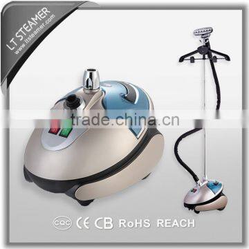 LT-8802 Champagne Hanging Vertical Standing High Quality Steam Iron Quality Choice