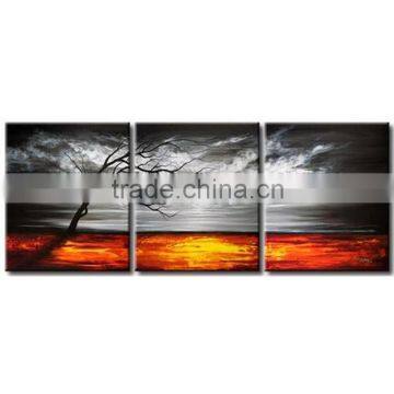 Shu1989 wall art painting modern canvas landscape painting