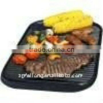 cast iron skillet plate/plate