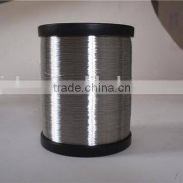 0.15mm aluminum Magnesium aluminium alloy wire rod Shielded wire