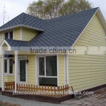 low cost prefabricated houses prices luxury prefab home steel villa for sale