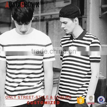2016 Polo T-Shirt 80% Cotton 20% Polyester Top Quality Factory Price photo-2