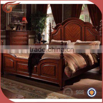 New classical expensive bedroom furniture A57