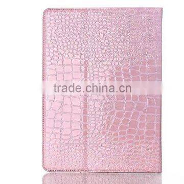 Crocodile Factory Leather Case for Samsung Tab S 10.5