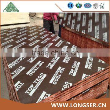 AA grade 18mm Film Faced Waterproof Plywood Price