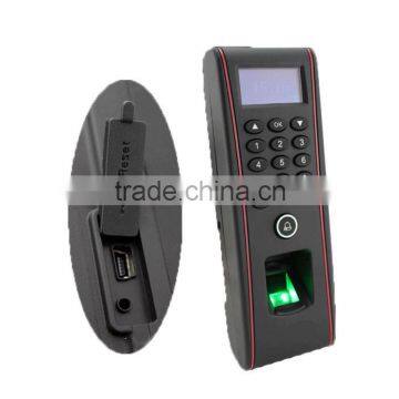 Fingerprint Lock of Door Access Control System and Time Attendance Termina photo-5