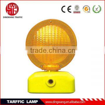 Yellow Solar Warning Lamp