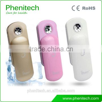 Facial Nano Mist Sprayer Skin Care Device With CE Approval