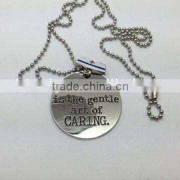 Custom Brand Logo Dog Tags Good Quality