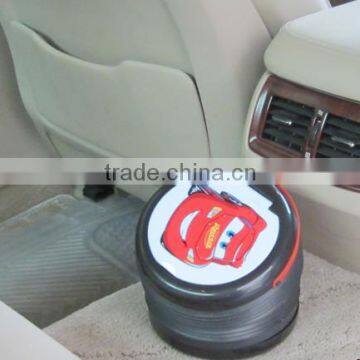 3L Foldable Trash Can/ Garbage Can