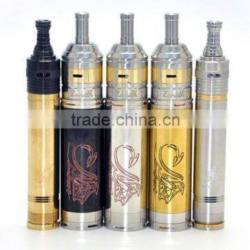 top-seller rebuild Zenith V2 rba atomzier airflow control atomizer