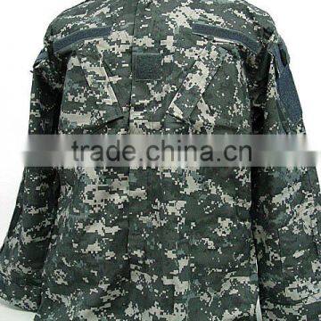 ACU Style army uniform digital urban camo