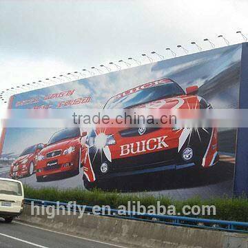 Frontlit PVC flex banner, pvc flex banner roll for printing