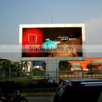 hsgd led display solar panel led display made in China