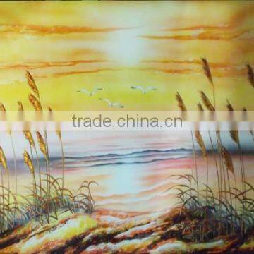 Fusing Decorative Wall Art Float Glass Price 5mm photo-2