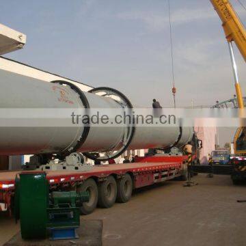 Taida Sawdust/Woodchips Rotary Dryer Machinery CE& ISO Approved