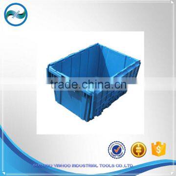 Plastic Cheap Nestable Popular Box Crate photo-6