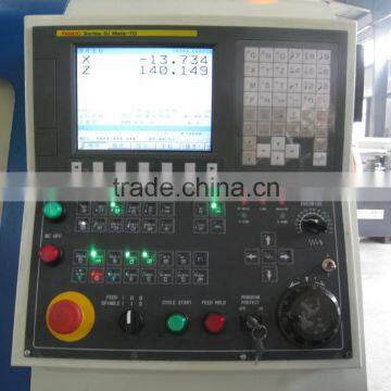 CNC250A CNC Lathe With Two Spindles CNC Turning Milling Composite Machining Center for Hot Sale photo-5