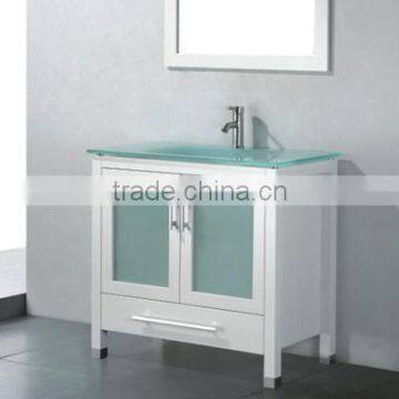 Modern Waterproof Particleboard New Model Kitchen Cabinet photo-4