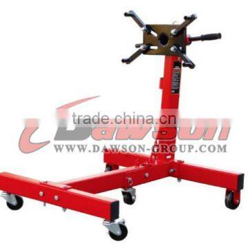 Red CE certificated Folding engine stand