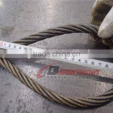 four leg swaged sling assembly high strength with hook prices