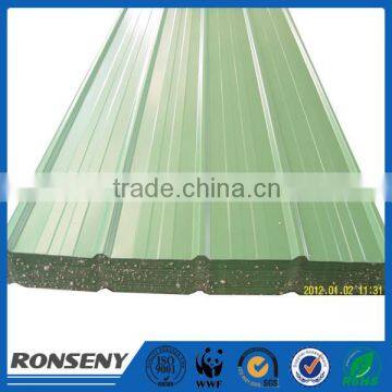 Metal roof tile