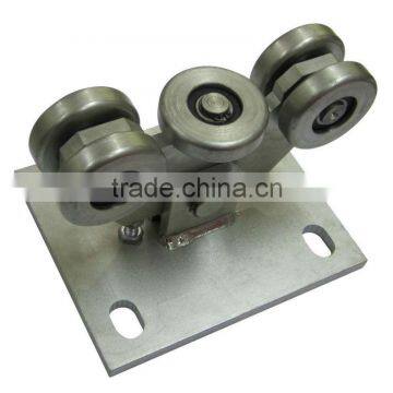 carriage door roller