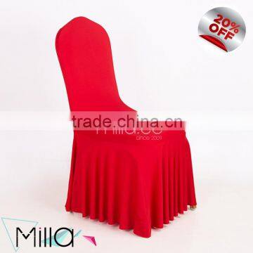 20% discount spandex wedding chair covers