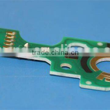 HW03 PCB board used for automobile,carbon printing circuit board and low price OEM carbon print PCB