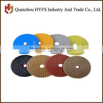 Marble polishing tools Flexible diamond Japan polishing pad granite polishing tools