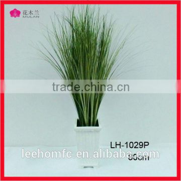 artificial onion grass for home decoration