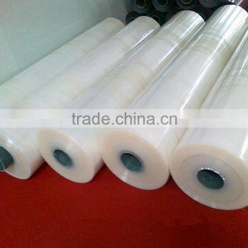 Super clear plastic film, pet material laminating film roll for photo printing