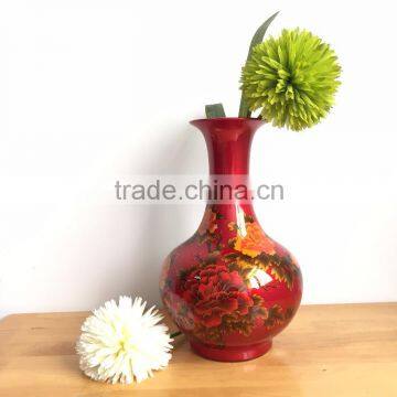 2016 high quality red ceramic floor vases for home decoration                        
                                                Quality Choice
                                                    Most Popular