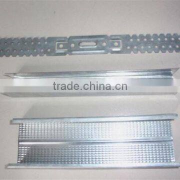 Galvanized ceiling channel CD UD