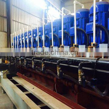MAKING THE METERIAL MORE LIGHTER AND SMOOTH POLISHING MACHINE photo-2